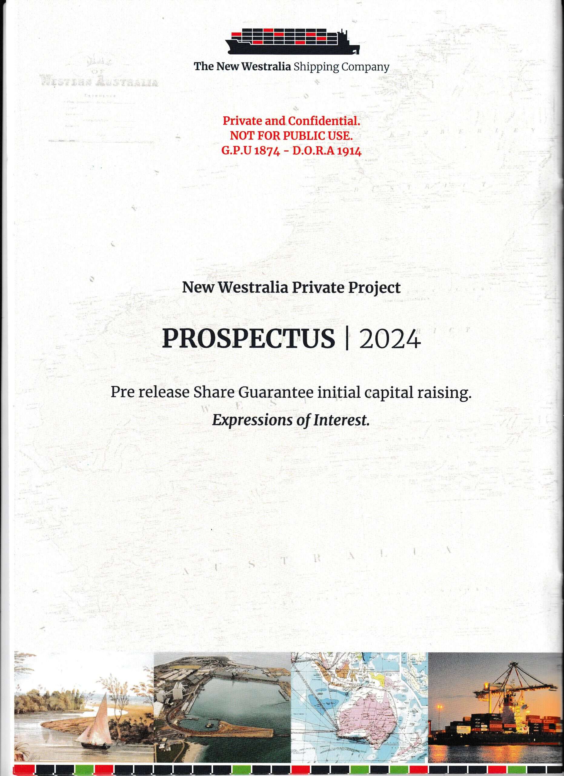 Nw Shipping Co Prospectus Page 2
