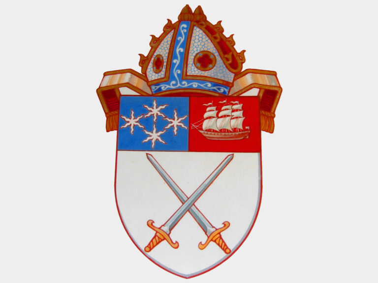 Bunbury Anglican Diocese Arms
